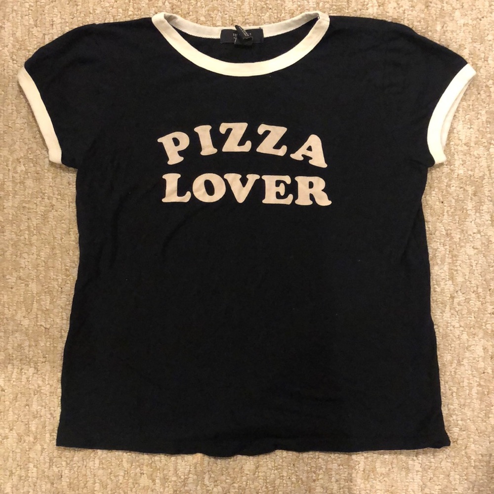Pizza Lover T-shirt
